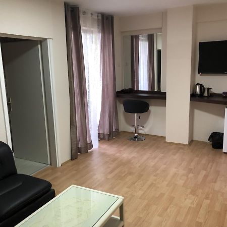 סטרומיצה City Apartment מראה חיצוני תמונה