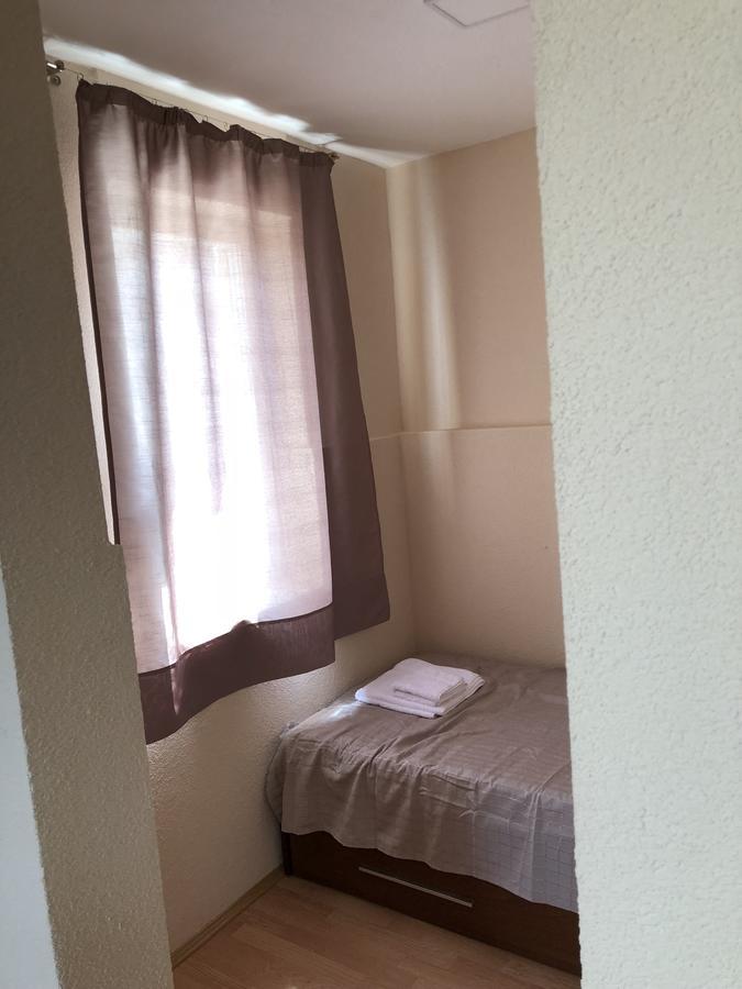 סטרומיצה City Apartment מראה חיצוני תמונה