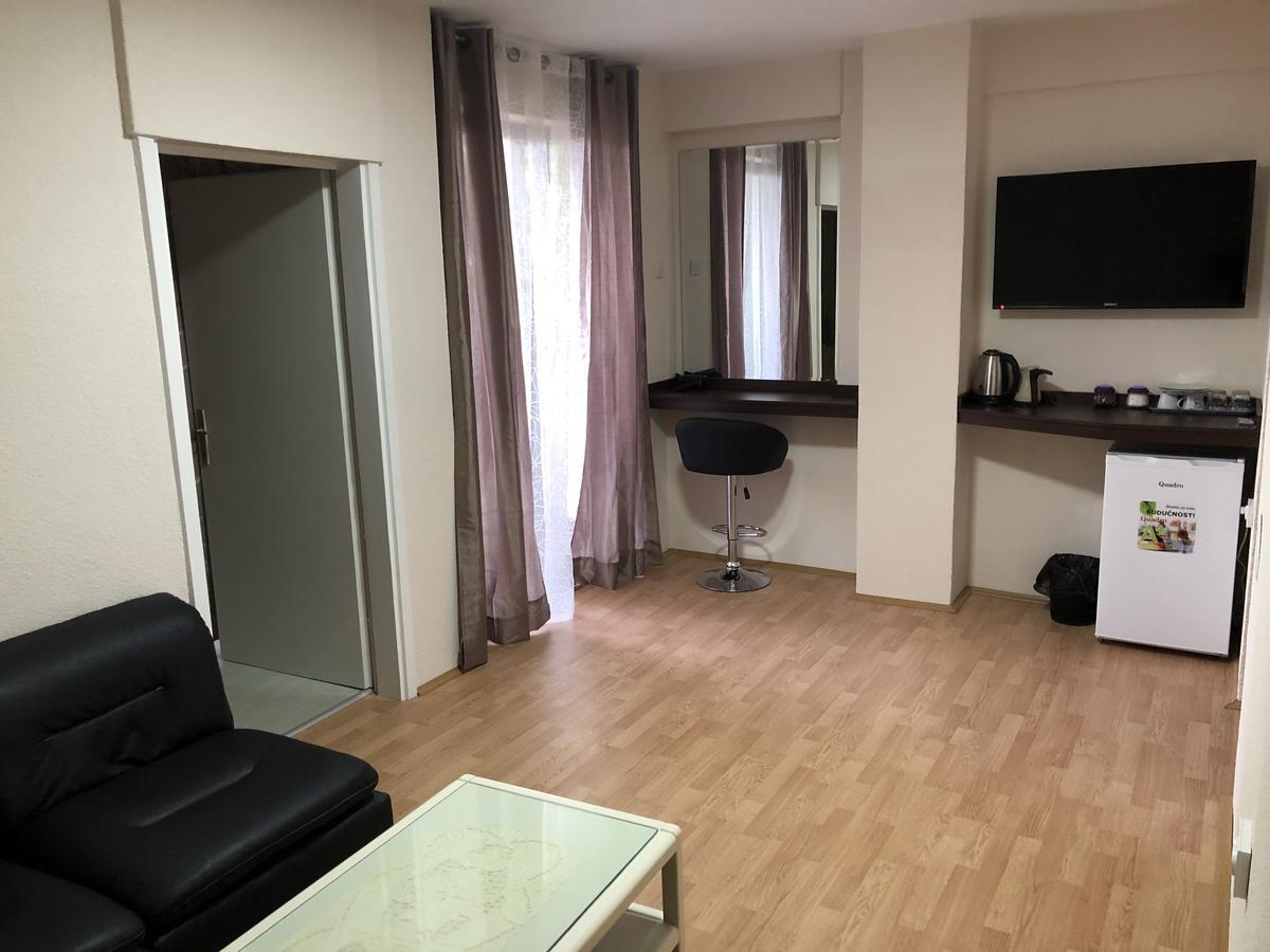 סטרומיצה City Apartment מראה חיצוני תמונה